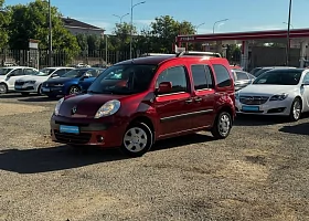 купить Renault Kangoo
