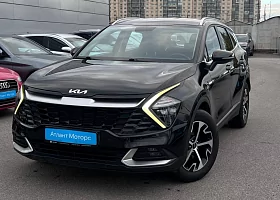 купить Kia Sportage
