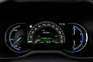 Фото Toyota Rav 4 - интерьер и экстерьер