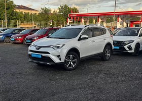 купить Toyota RAV4