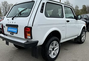 купить Лада Niva Legend 2024, автосалон автоцентр