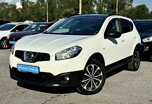купить Ниссан Qashqai 2013, автосалон автоцентр