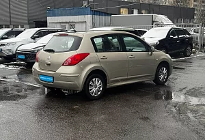 купить Ниссан Tiida 2013, автосалон автоцентр