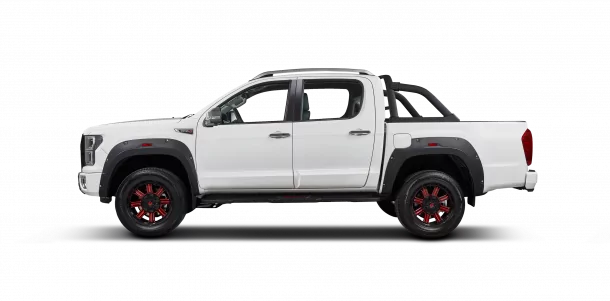 Фото Foton Tunland G9 новый