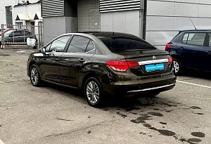 купить Ситроен C4 2017, автосалон автоцентр