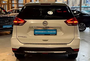 купить Ниссан X-Trail 2020, автосалон автоцентр