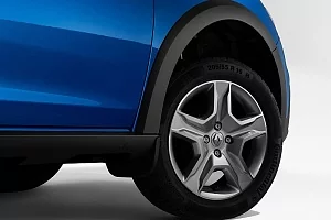 Фото Renault Logan stepway - интерьер и экстерьер