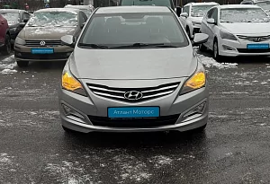 купить Хендай Solaris 2015, автосалон автоцентр