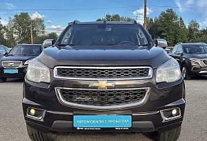 купить Шевроле TrailBlazer 2013, автосалон автоцентр