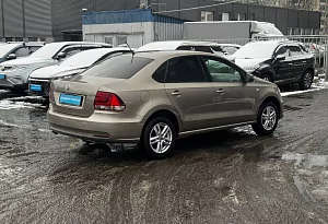 купить Фольксваген Polo 2016, автосалон автоцентр