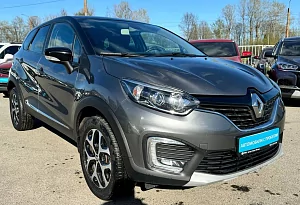 купить Рено Kaptur 2019, автосалон автоцентр