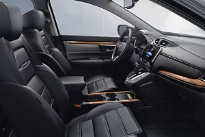 Фото Honda CR-V - интерьер и экстерьер