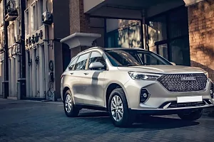 Фото Haval М6 - интерьер и экстерьер