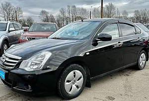 купить Ниссан Almera 2015, автосалон автоцентр