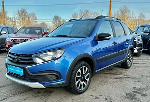 купить Лада Granta 2021, автосалон автоцентр
