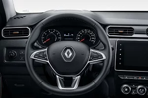 Фото Renault Duster - интерьер и экстерьер