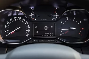 Фото Citroën C3 aircross - интерьер и экстерьер
