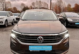 купить Фольксваген Polo 2020, автосалон автоцентр