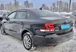 купить Фольксваген Polo 2019, автосалон автоцентр