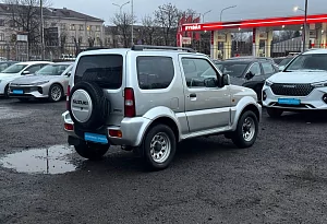 купить Сузуки Jimny 2008, автосалон автоцентр