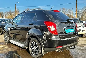 купить Санг Actyon 2014, автосалон автоцентр