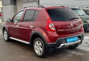 купить Рено Sandero 2012, автосалон автоцентр
