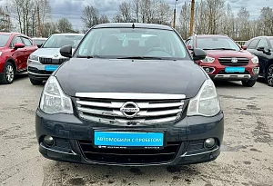 купить Ниссан Almera 2014, автосалон автоцентр