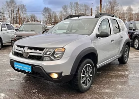 купить Renault Duster