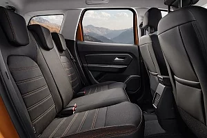 Фото Renault Duster - интерьер и экстерьер