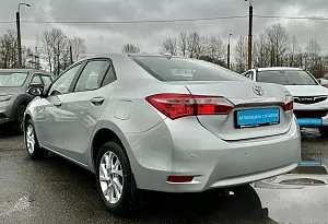 купить подержанные Corolla 2017, автосалон автоцентр