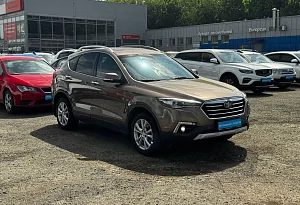 купить ФАВ Besturn X80 2019, автосалон автоцентр