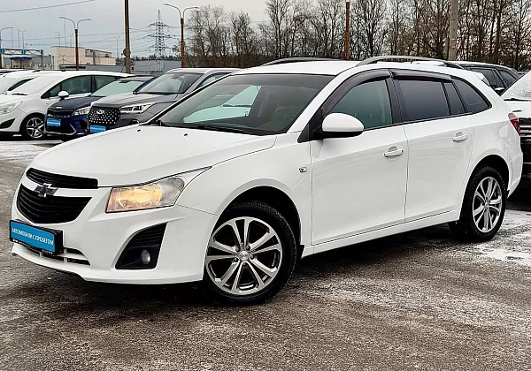купить подержанный Cruze 2013 года
