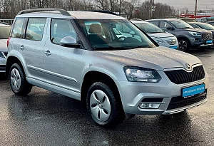 купить Шкода Yeti 2015, автосалон автоцентр