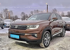 купить Changan CS35 Plus