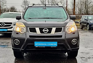 купить Ниссан X-Trail 2012, автосалон автоцентр