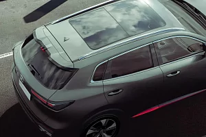 Фото Changan CS 55 plus - интерьер и экстерьер