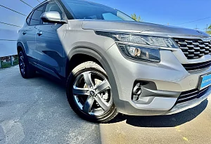 купить Кия Seltos 2020, автосалон автоцентр