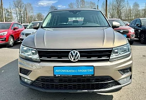 купить Фольксваген Tiguan 2019, автосалон автоцентр