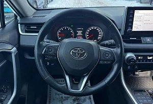 купить Тойота RAV4 2019, автосалон автоцентр