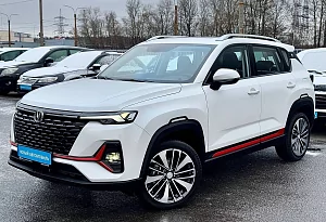 купить Чанган CS35 Plus 2024, автосалон автоцентр
