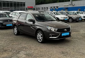 купить Лада Vesta 2019, автосалон автоцентр