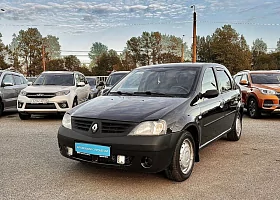 купить Renault Logan