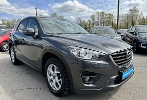 купить Мазда CX-5 2016, автосалон автоцентр