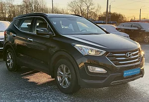 купить Хендай Santa Fe 2013, автосалон автоцентр