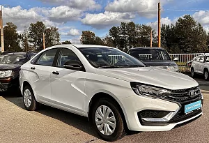 купить Лада Vesta 2023, автосалон автоцентр