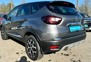 купить Рено Kaptur 2019, автосалон автоцентр