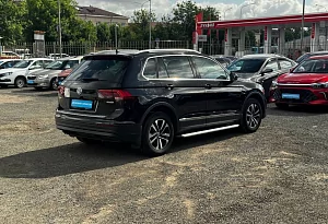 купить Фольксваген Tiguan 2019, автосалон автоцентр