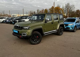 купить BAIC BJ40