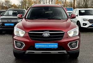 купить ФАВ Besturn X80 2018, автосалон автоцентр