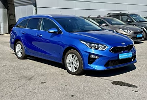 купить Кия Ceed 2021, автосалон автоцентр
